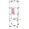 Сушилка для белья напольная Gimi Modular 4 silver