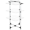 Сушилка для белья напольная Modular 3 silver