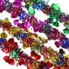 Мишура 6*200см ПВХ 4цв 377-261