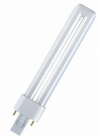  . . DULUX S 9W/840 G23 Osram