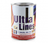 Эмаль ULTRA LINES ПФ-266 желто-коричневая 0,8 кг