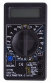 Мультиметр цифровой PROconnect DT-832