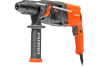 Перфоратор PATRIOT RH 243Q SDS+, мощность 770Вт, 2,6Дж 140301344