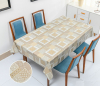 Клеенка ПВХ на тканевой основе Dekorelle Sakura 1.4*20м 023