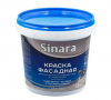 Краска Sinara фасадная 1,5кг SP 013 (16)