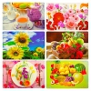 Салфетка сервировоч. ПВХ 43х28 см 890-012