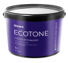 Краска Sinara Ecotone моющаяся 9л SP 068