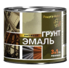 Грунт-эмаль по ржавчине РАДУГАМАЛЕР синяя 1,9кг