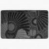 Н-р ковриков д/в AQVA-PRIME CLASSIC COLOR 50*80+40*50 серый 02