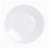 Тарелка плоская белая, Д20 см , арт. ДФ-ТП20