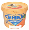 Антисептик для древесины 2,5кг (тик) СЕНЕЖ АКВАДЕКОР