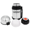 Термос 800мл WEBBER-SST-800P (12)