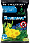 Препарат Клещегон 4мл (для защиты растений от клещей и других вредителей в любое время развития)