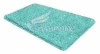Коврик SHAHINTEX LAMA 60*120 голубой 11