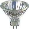 Лампа галогеновая 12V 20W d50 со стекл.
