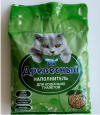 Наполнитель для кошачьих туалетов древесный 5л "КотЛета"