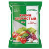Удобрение Калий хлористый 3кг ПАБ 10/360