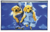 Коврик FANTASY icarpet 50*80 010