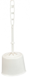 Ерш для туалета "Классик" Белый М5015 (24)