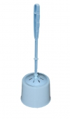 Ерш для туалета "Классик" Голубой М5015 (24)