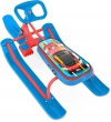 Снегокат высокий "Nika kids sportcar" ТС1+/SC (красный каркас)