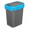 Контейнер для мусора 10л с плав. крышкой SMART BIN 42147 (4)