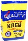 Клей д/обоев Кволити флизелин 0,2 кг (30)
