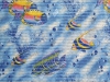 Коврик Аквамат 0,65 *15м V29C