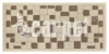 Коврик универсальный A LA RUSSE icarpet 60*120 002М мокко