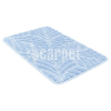 Коврик д/в SHAHINTEX Актив icarpet 60*90 001 голубой 11
