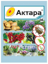 Инсектицид АКТАРА (от комплекса вредителей) 0,6гр