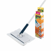 Швабра плоская Снэппи с автозахватом YORK (1 салф. 30*30) 8223