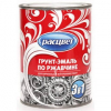 Грунт-эмаль по ржавчине "Расцвет" белая 0,9кг/14 65172