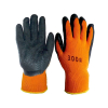 Перчатки #300,облитые вспененным латексом (глубокий облив)(10)