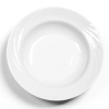 Тарелка глубокая 200 мм Белье Голубка 250мл 0С0584