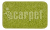 Коврик универсальный FRIZZ icarpet 40*60 лайм